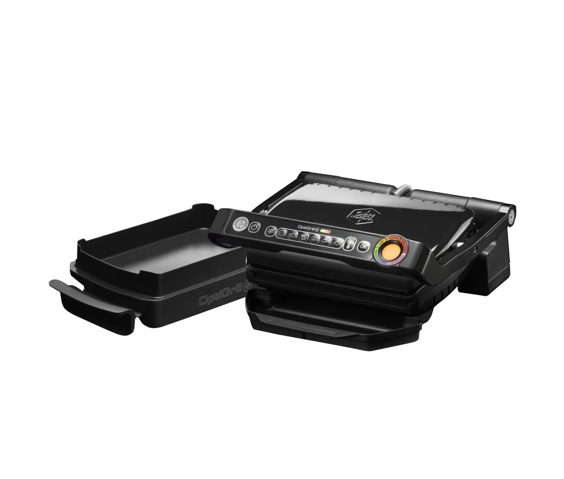 Image of OBH Nordica OptiGrill+ svart