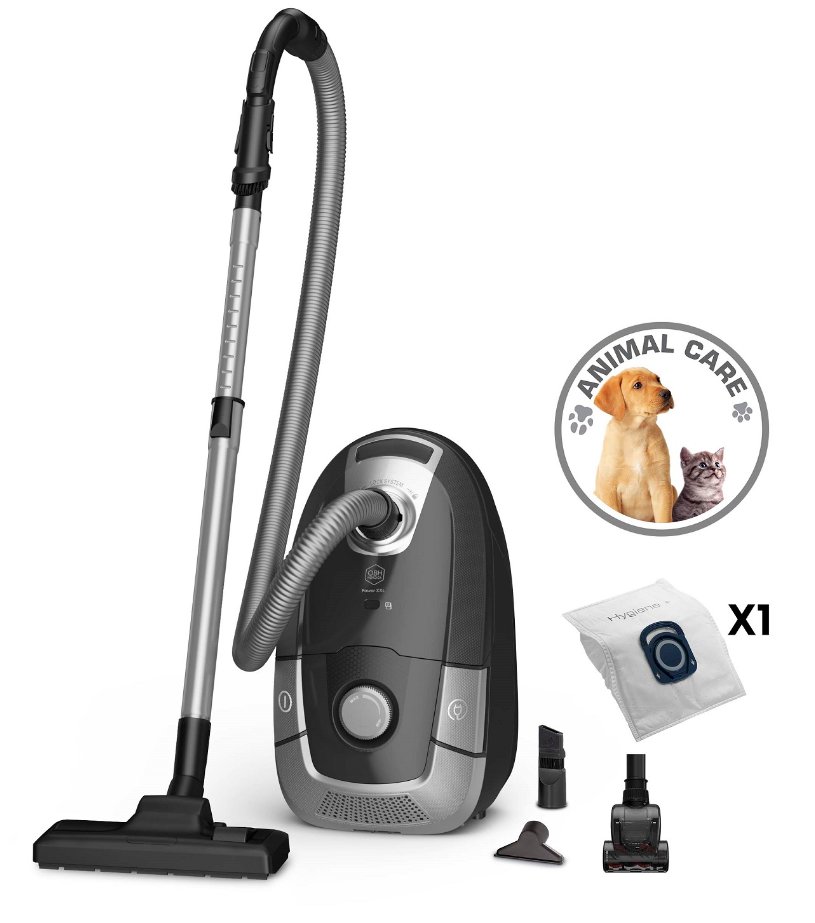 Image of OBH Nordica Ryksuga Power XXL 900W