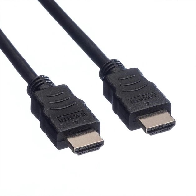 Image of HDMI 1m 4K með ARC og Ethernet