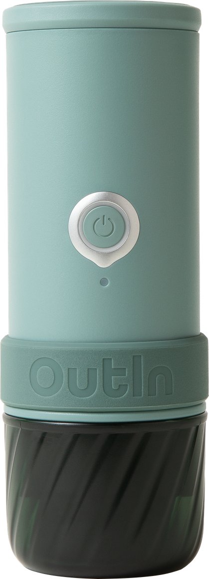 Image of OutIn Ferðakaffivél Mino græn