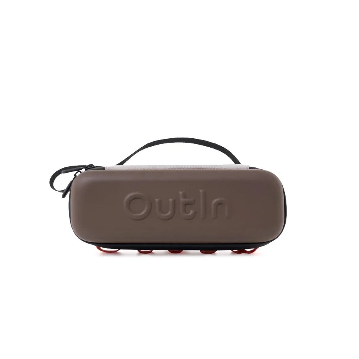 Image of OutIn Taska fyrir OutIn ferðakaffivél EVA Brún