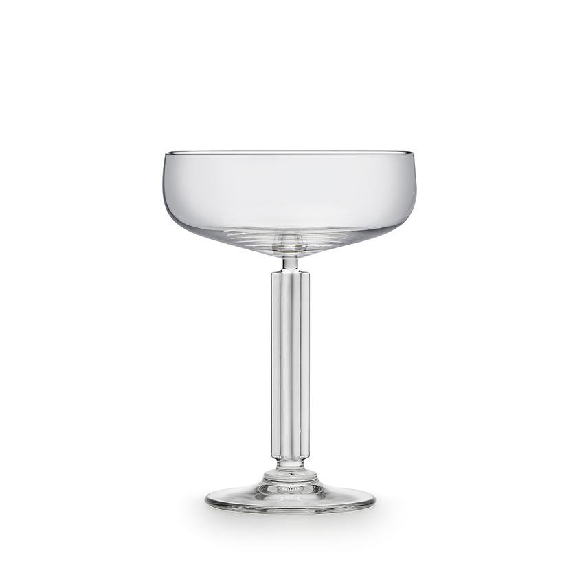 ONIS Glas á fæti 29cl coupe Modern America