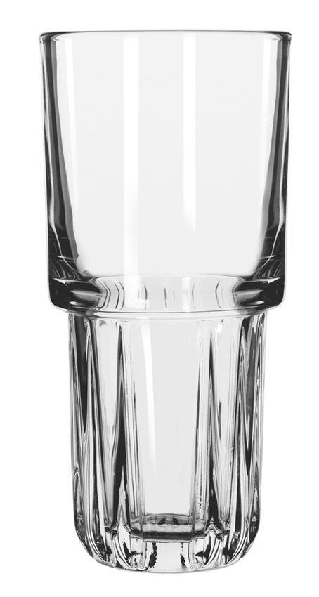 ONIS Glas staflanlegt 35cl longdrink Everest
