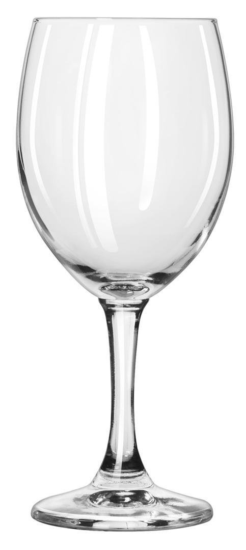 ONIS Glas hvítvín/rauðvín 34cl Roma