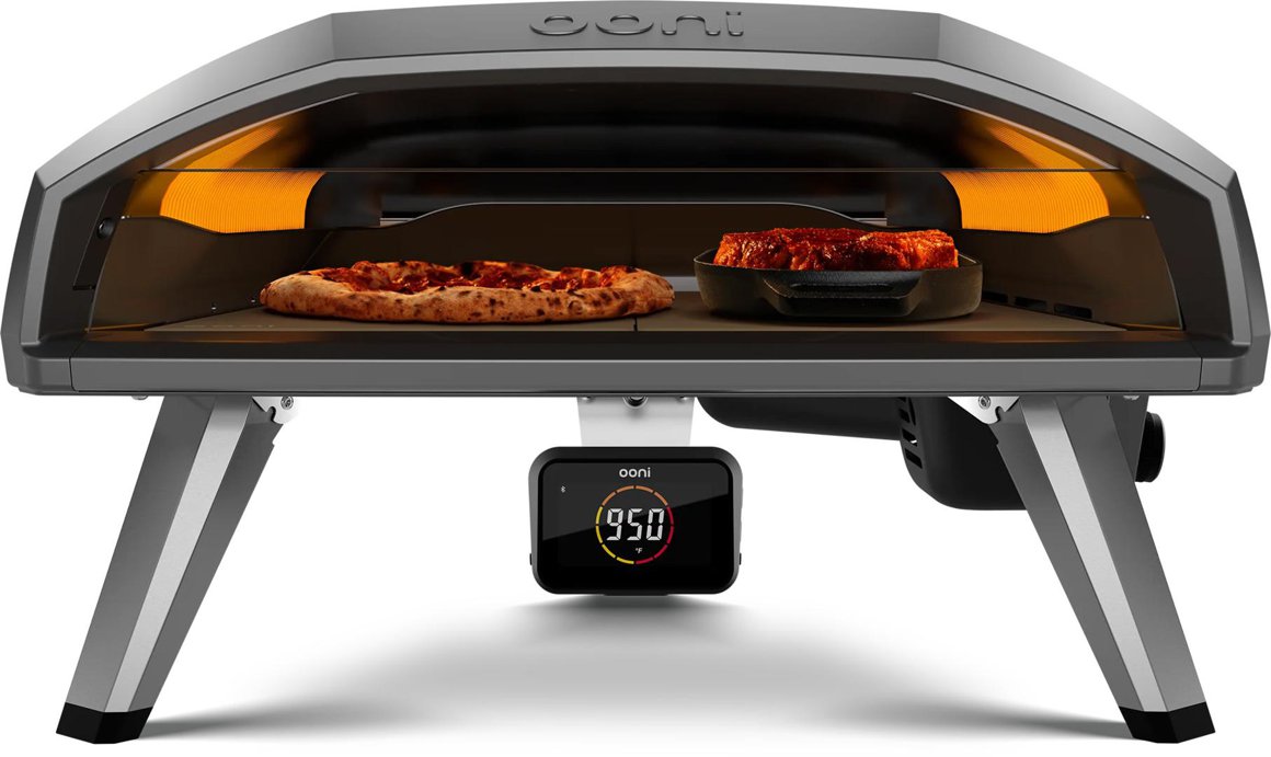 Image of Ooni Koda 2 Pro pizzaofn