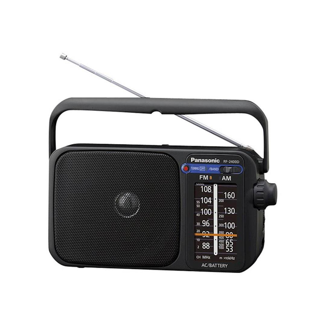 Panasonic Útvarp FM/AM/MW