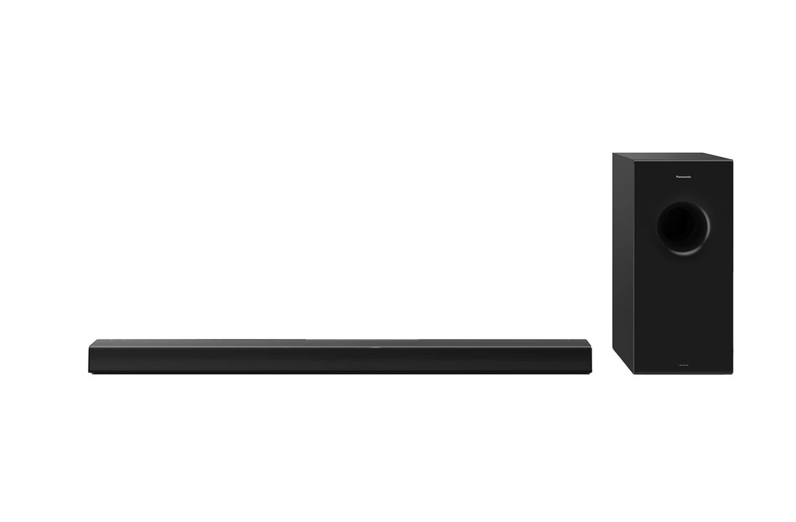 Image of Panasonic SCHTB600 Dolby Atmos Hljóðstöng með bassahátalara
