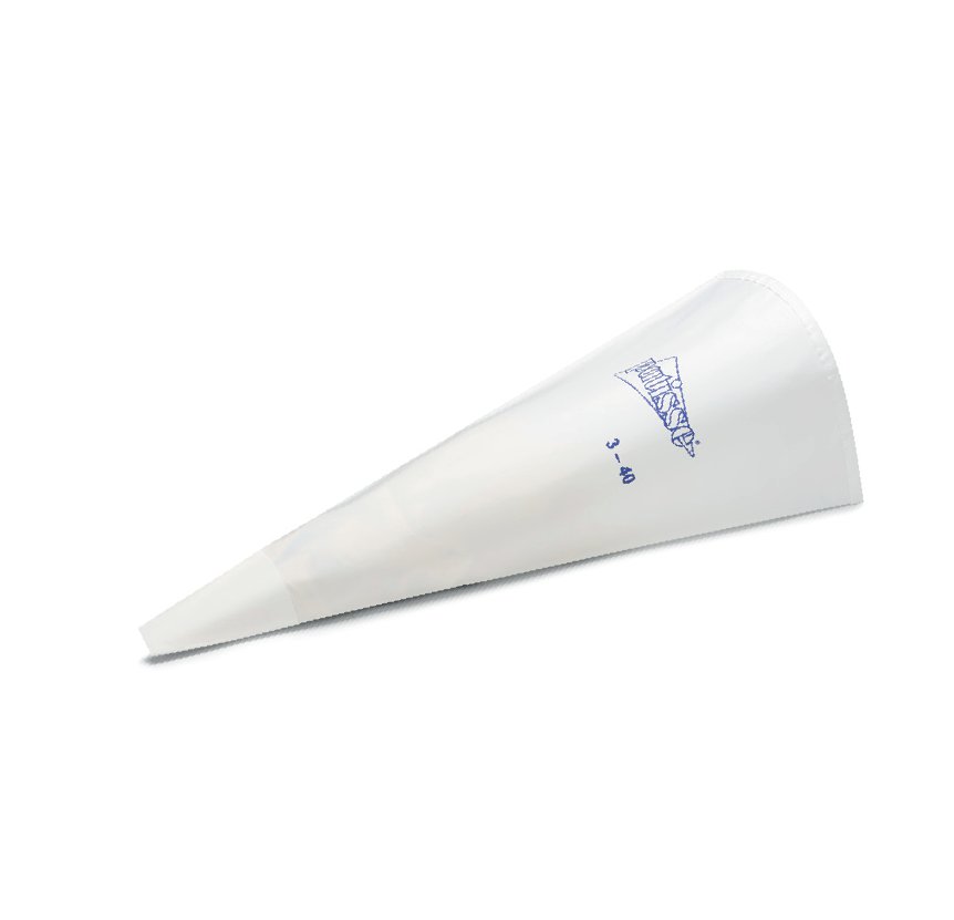 patisse Sprautupoki nylon 40cm
