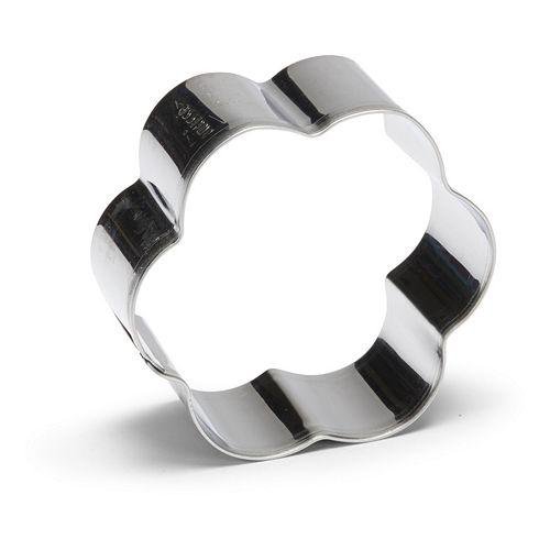 Image of patisse Piparkökumót blóm 6cm