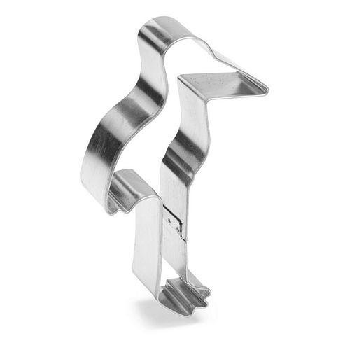 Image of patisse Piparkökumót  storkur 9cm