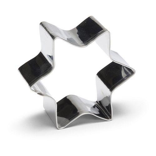 Image of patisse Piparkökumót  stjarna 8cm