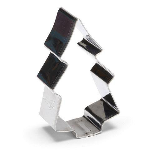 Image of patisse Piparkökumót  jólatré 6cm