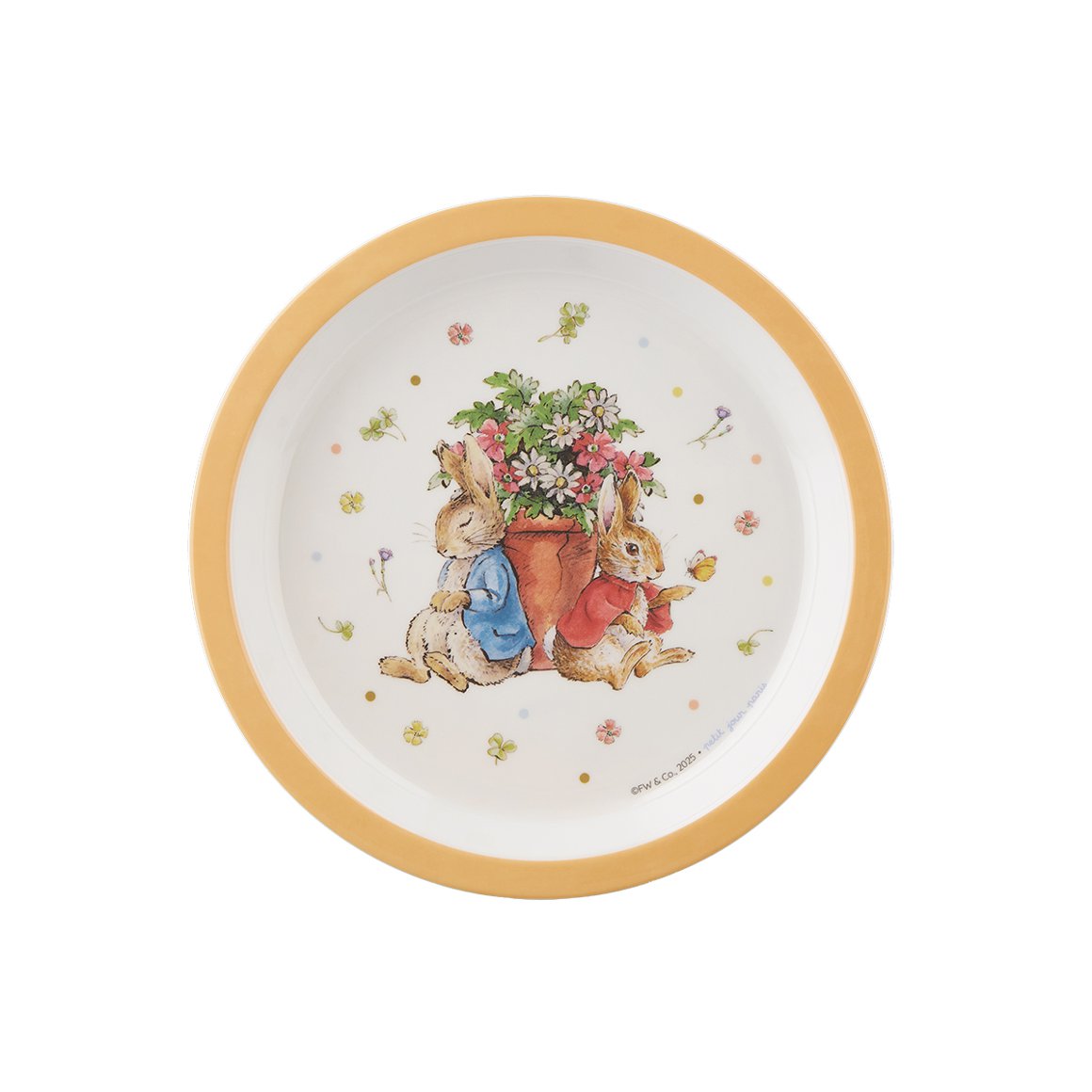 Image of Petit Jour Diskur 18cm Peter Rabbit