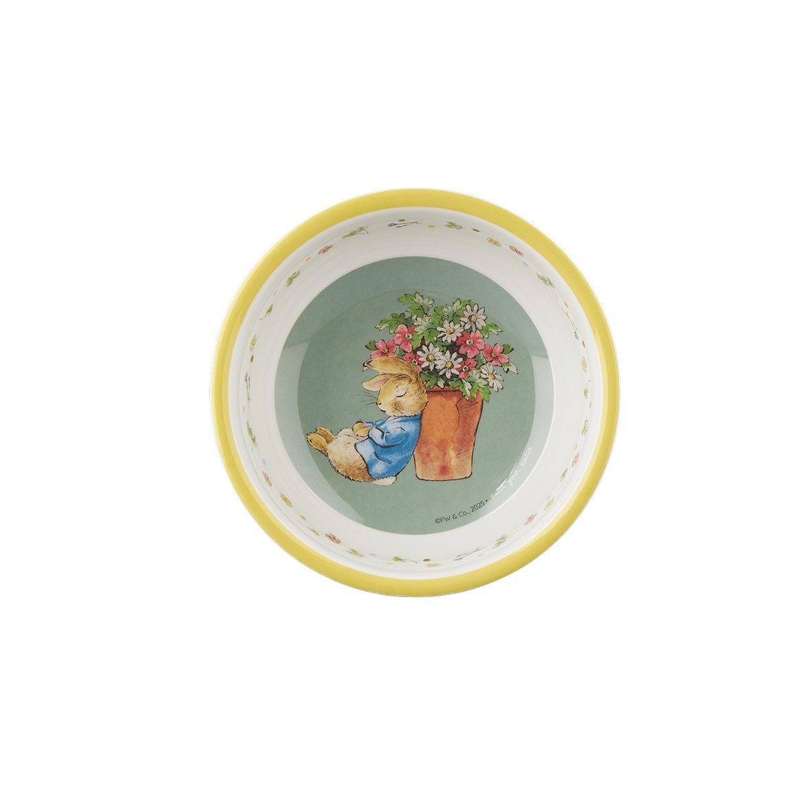 Petit Jour Skál 250ml Peter Rabbit