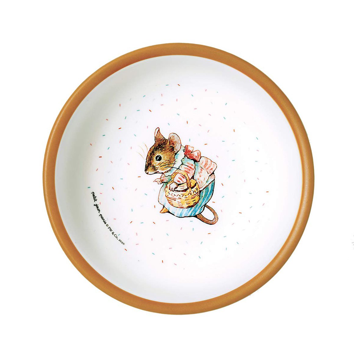 Image of Petit Jour Skál 250ml Peter Rabbit 