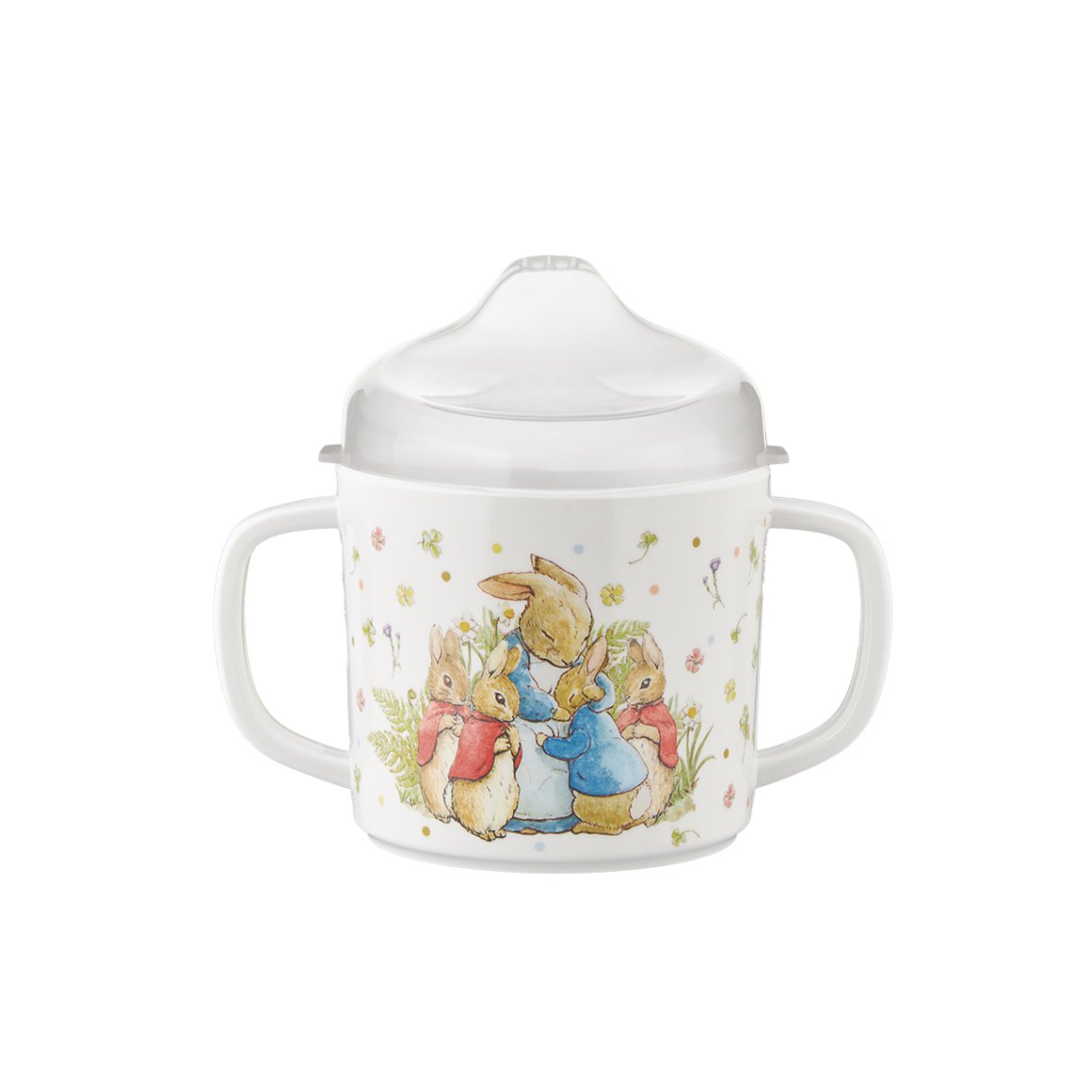 Petit Jour Stútkanna 160ml Peter Rabbit