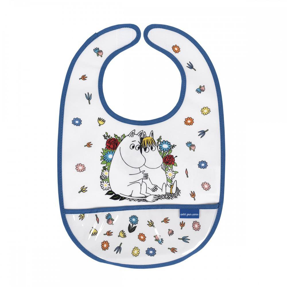 Image of Petit Jour Smekkur Moomin blár
