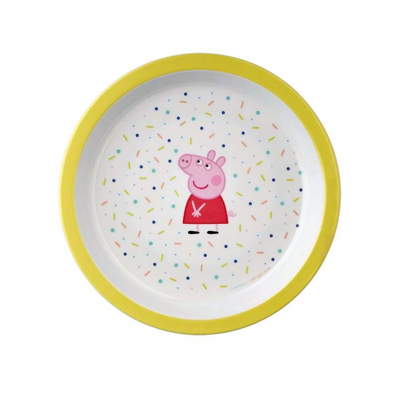 Image of Petit Jour Diskur 18cm Peppa Pig