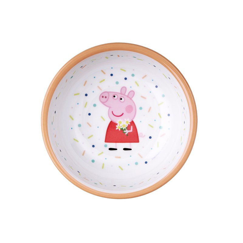 Image of Petit Jour Skál 250ml Peppa Pig