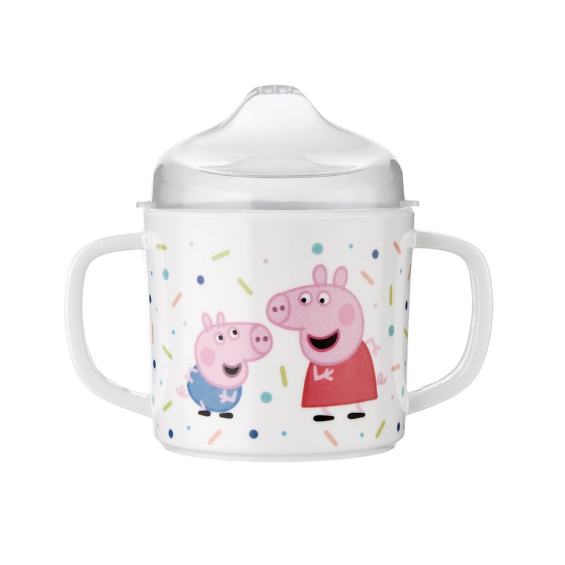 Petit Jour Stútkanna 160ml Peppa Pig