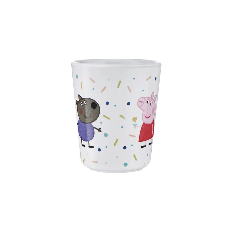 Petit Jour Glas 160ml Peppa Pig