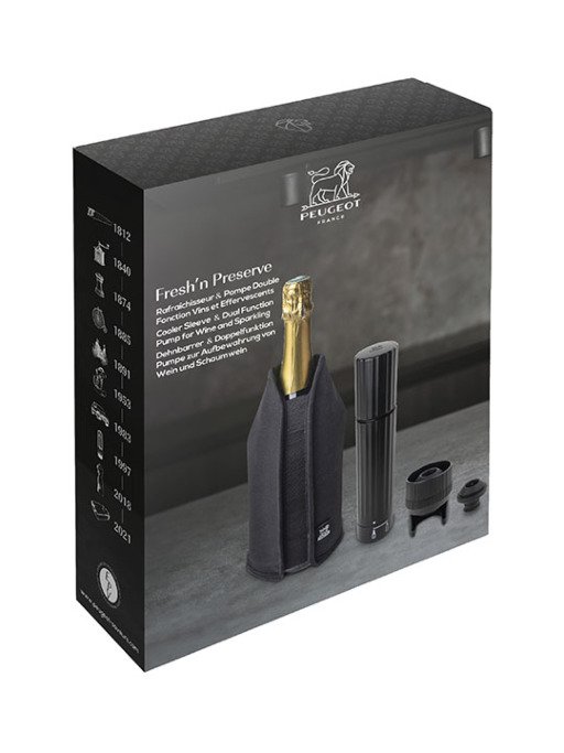 Image of Peugeot Fresh Preserve gjafasett