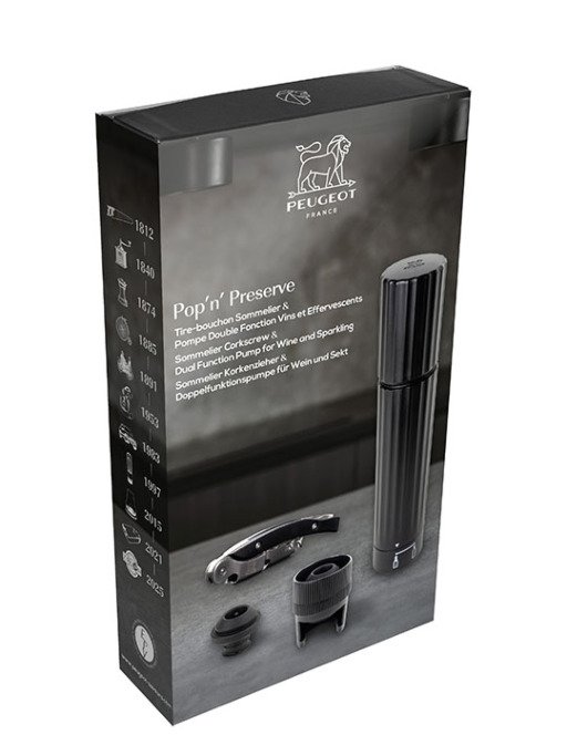 Image of Peugeot Pop Preserve gjafasett