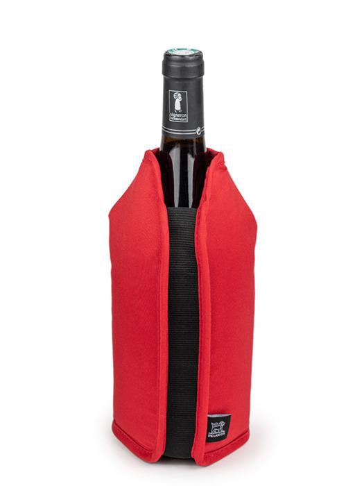 Peugeot Frizz flöskukælir 23cm Rauður