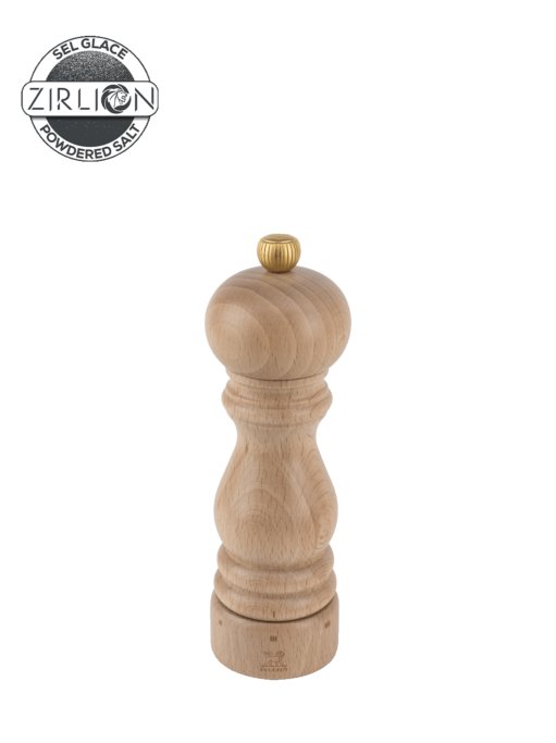 Image of Peugeot Paris U´Select saltkvörn 18cm natur