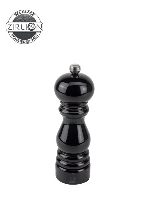 Peugeot Paris U´Select saltkvörn 18 cm svört