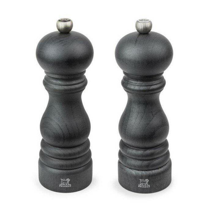 Peugeot Paris Duo sett með pipar og saltkvörn 18cm Grafít