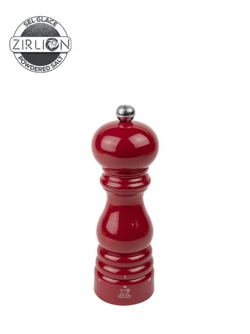 Image of Peugeot Paris U´Select saltkvörn 18cm red