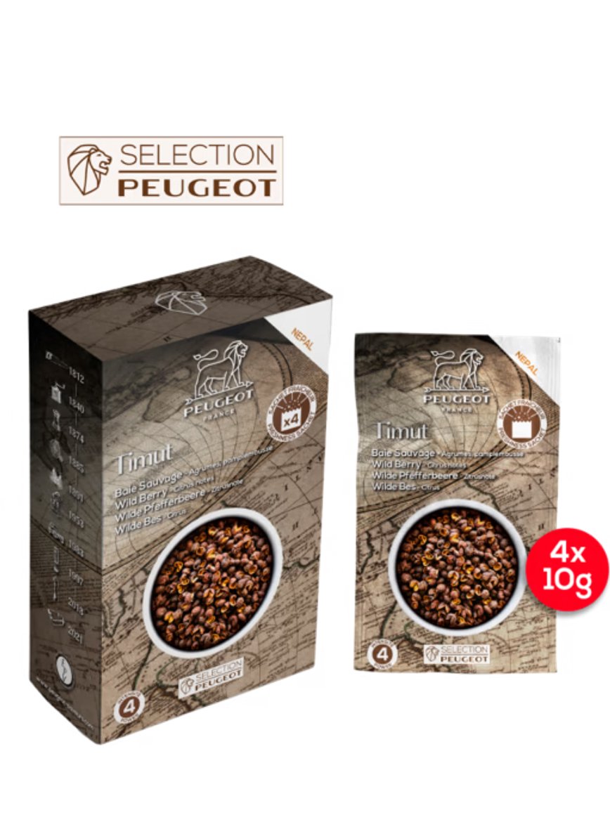 Peugeot Pipar Wild Berry Nepal 40gr