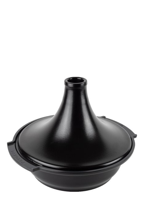 Image of Peugeot Tagine Atlas Satin Black 4.7L