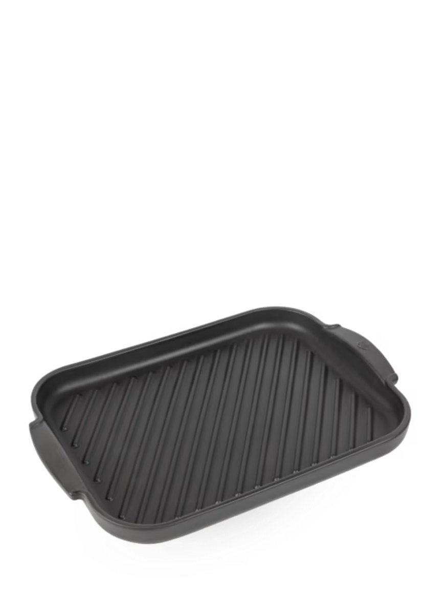 Image of Peugeot Grillplata riffluð 38cm