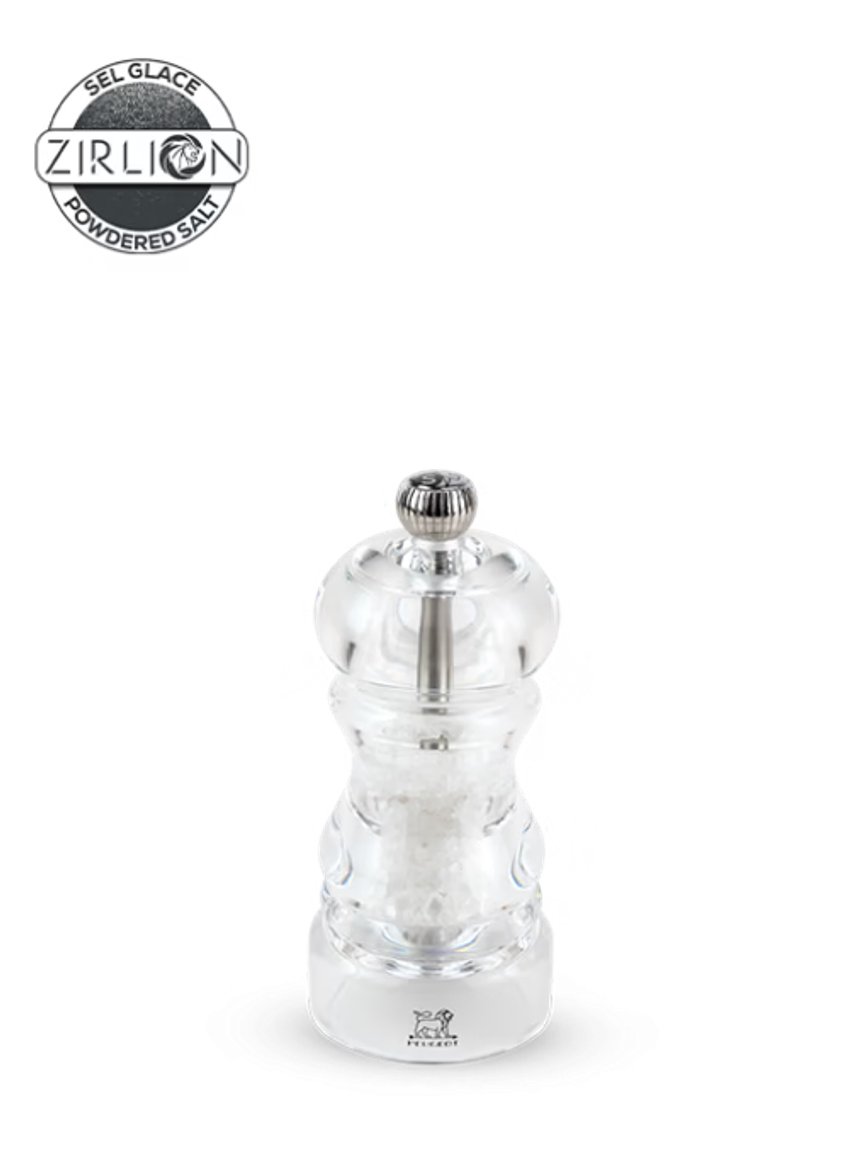 Peugeot Nancy saltkvörn 12 cm Acrylic