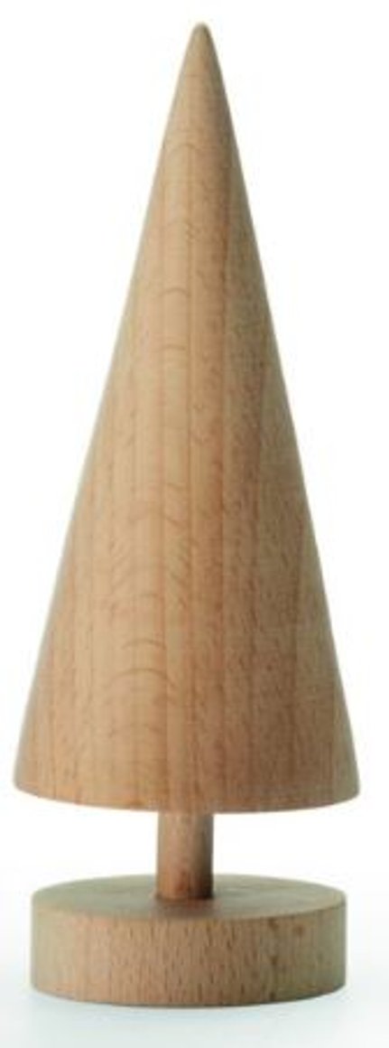 Image of Philippi Jólatré Pelle 14cm Beyki 1stk