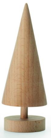 Philippi Jólatré Pelle 16cm Beyki 1stk