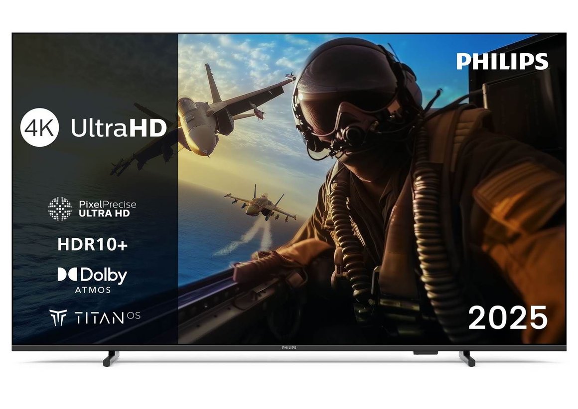 Image of Philips 43" UHD Titan OS Smart TV