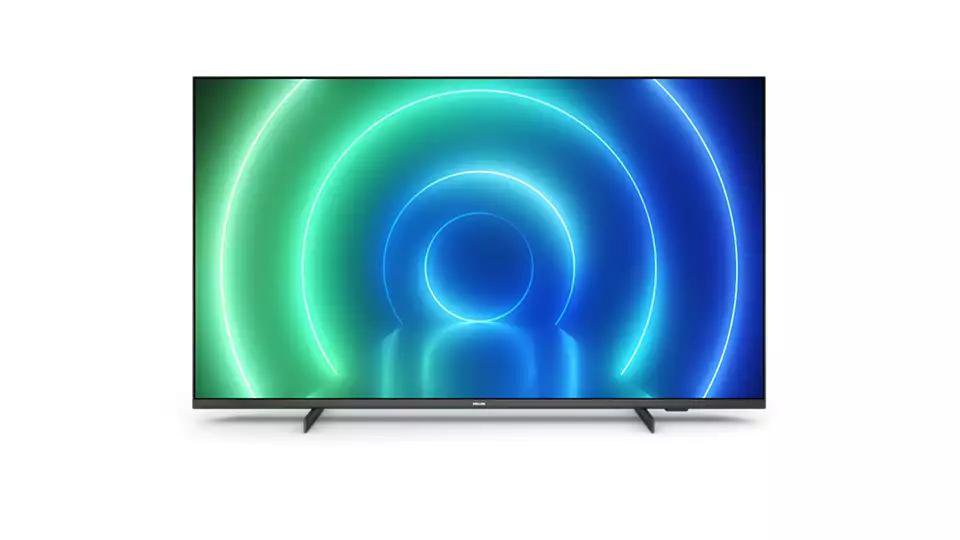 Image of Philips 43" UHD Smart TV 