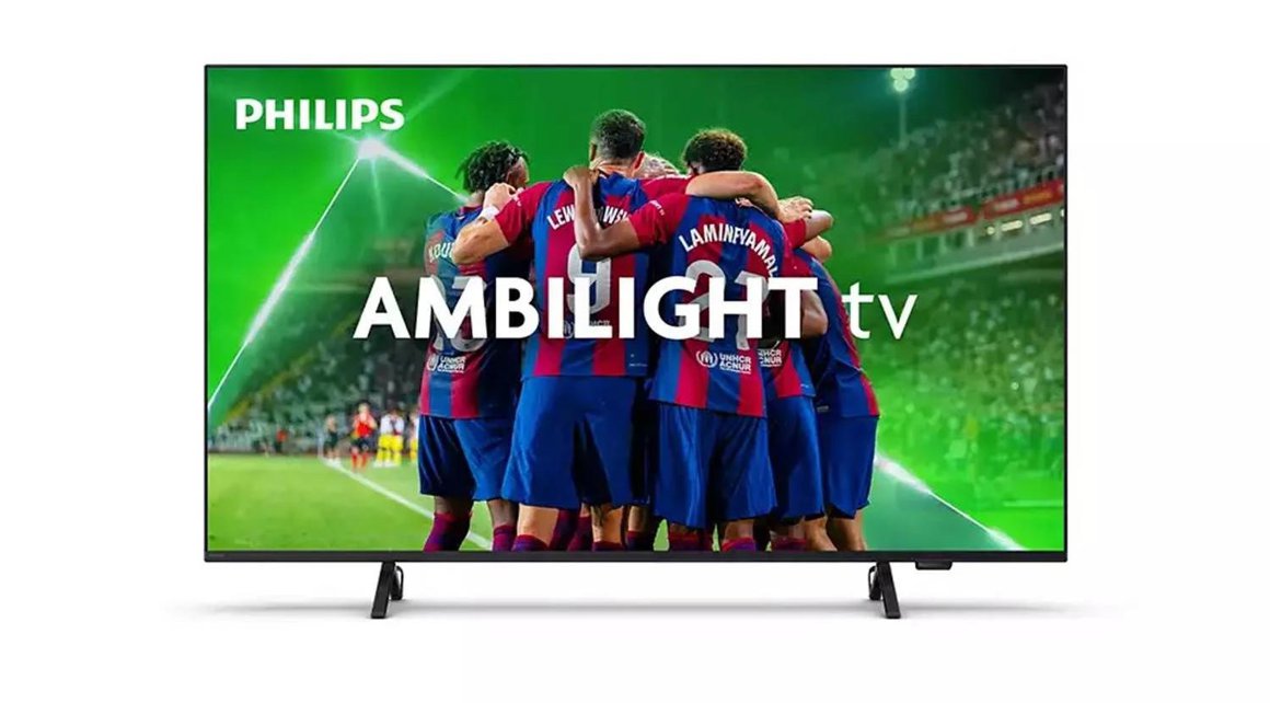 Image of Philips 43" Ambilight UHD Titan OS Smart TV 