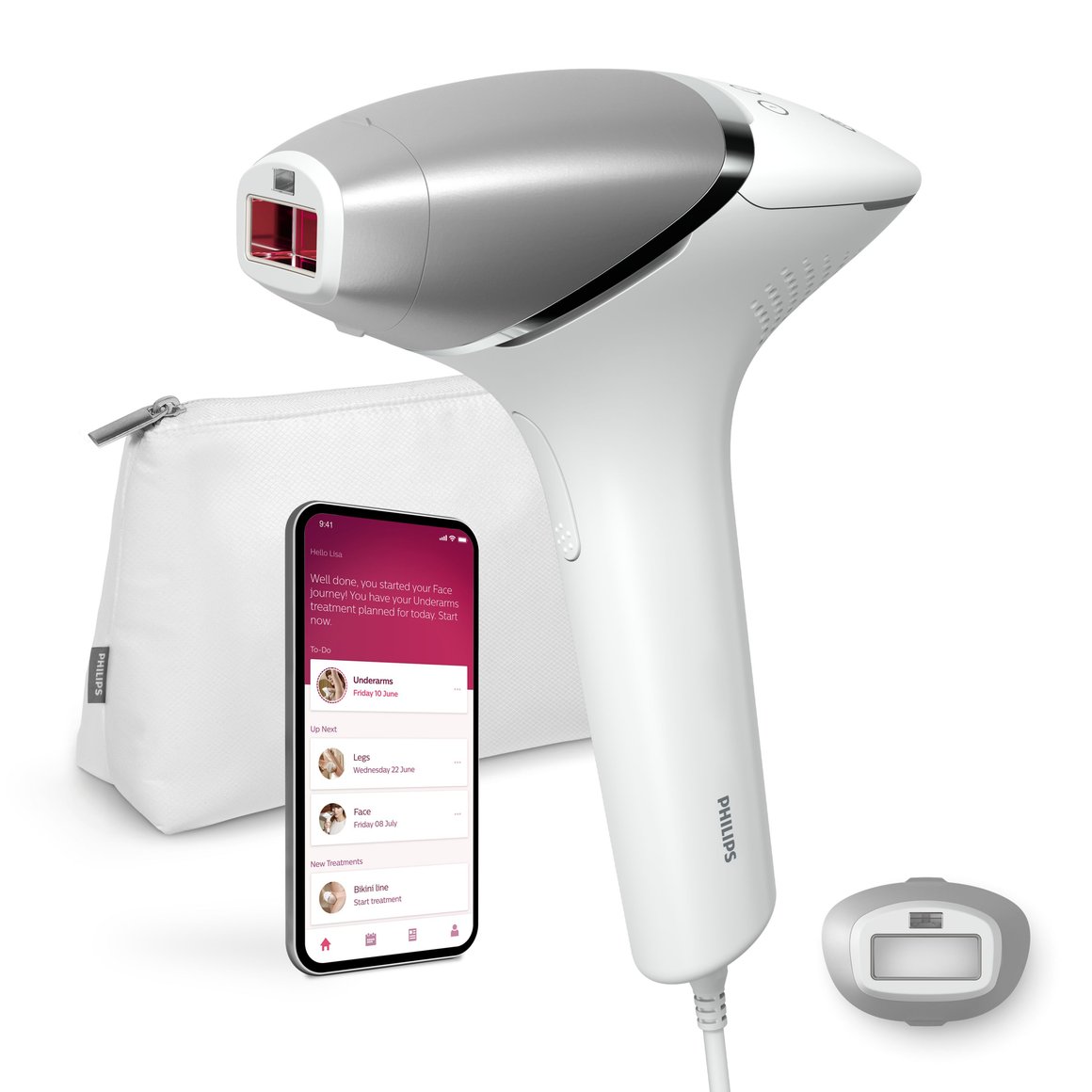 Image of Philips IPL Hárfjarlægir Lumea 8000 series