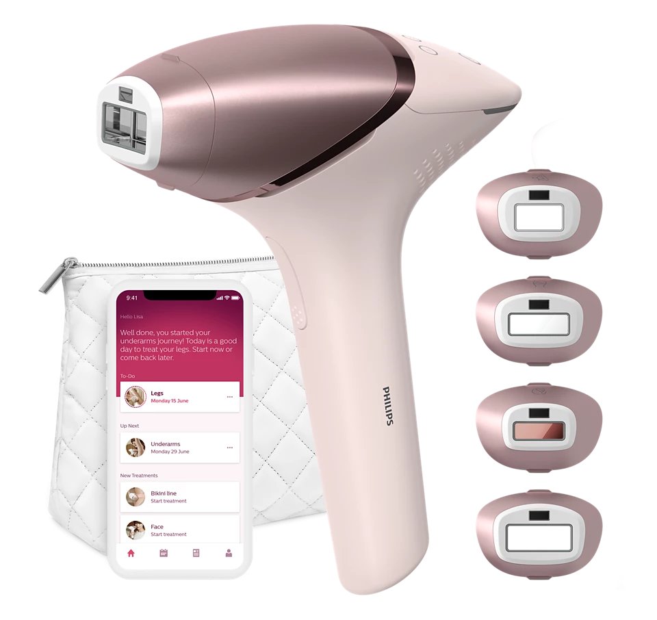 Image of Philips IPL Hárfjarlægir Lumea 9000 series