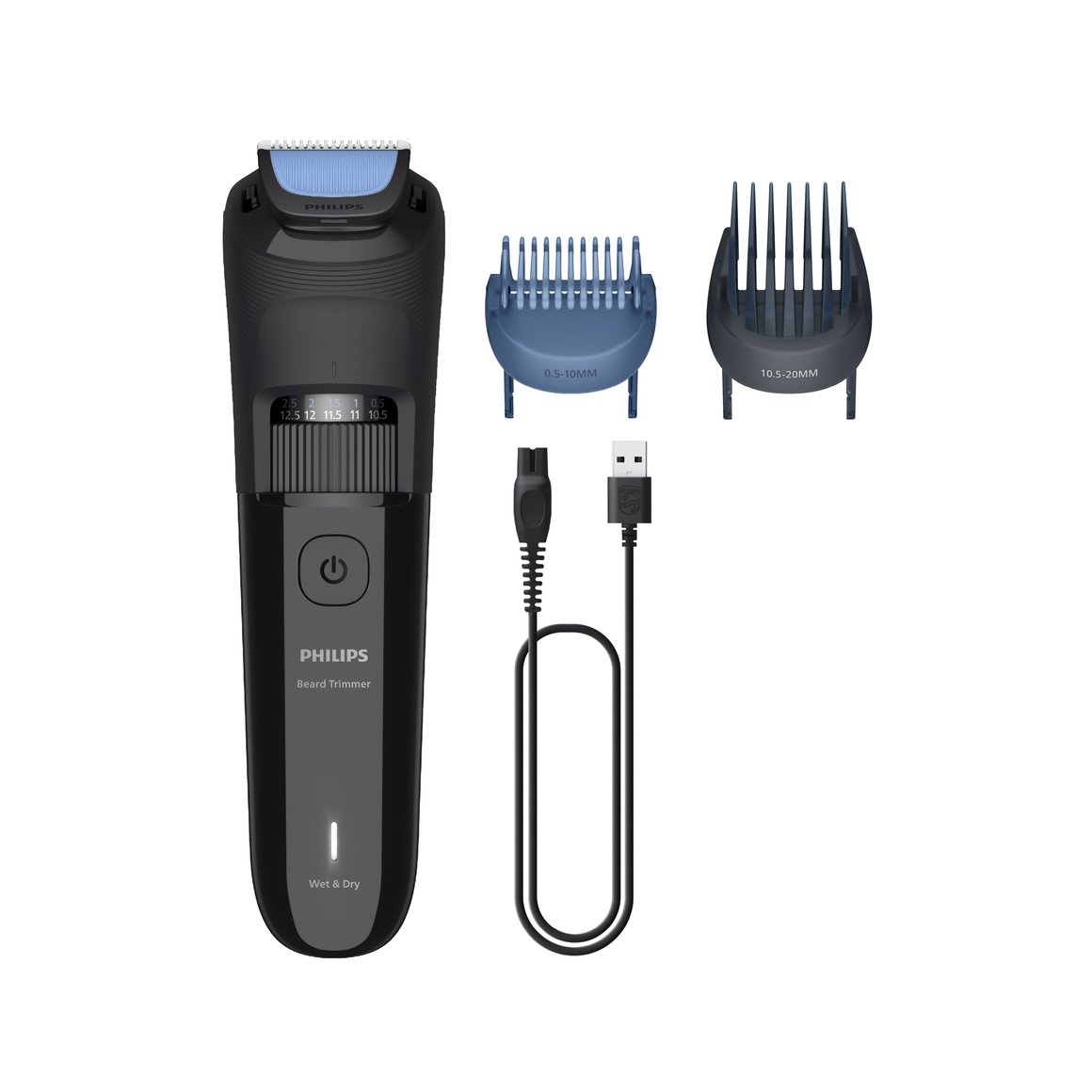 Image of Philips Skeggsnyrtir 3000 Series