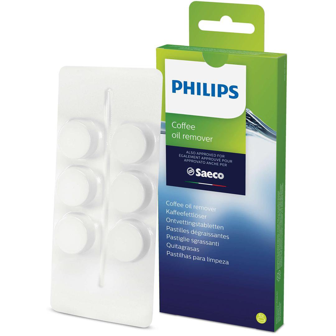 Philips Hreinsitöflur fyrir Kaffivélar