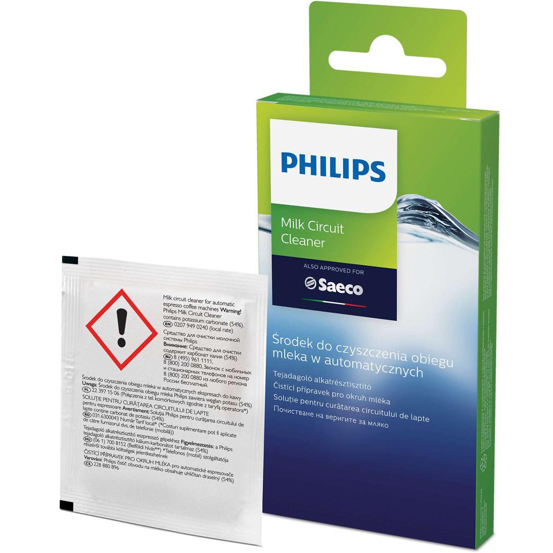 Philips Mjólkurhreinsiduft