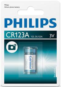 Philips ExtremeLife photo Lithium 3V