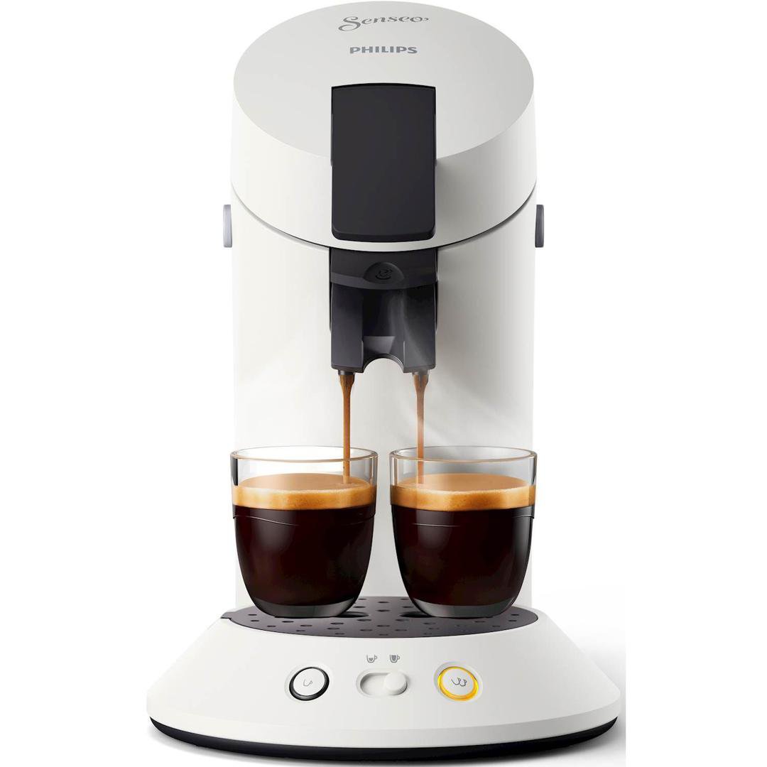 Image of Philips Senseo Original Plus kaffivél hvít