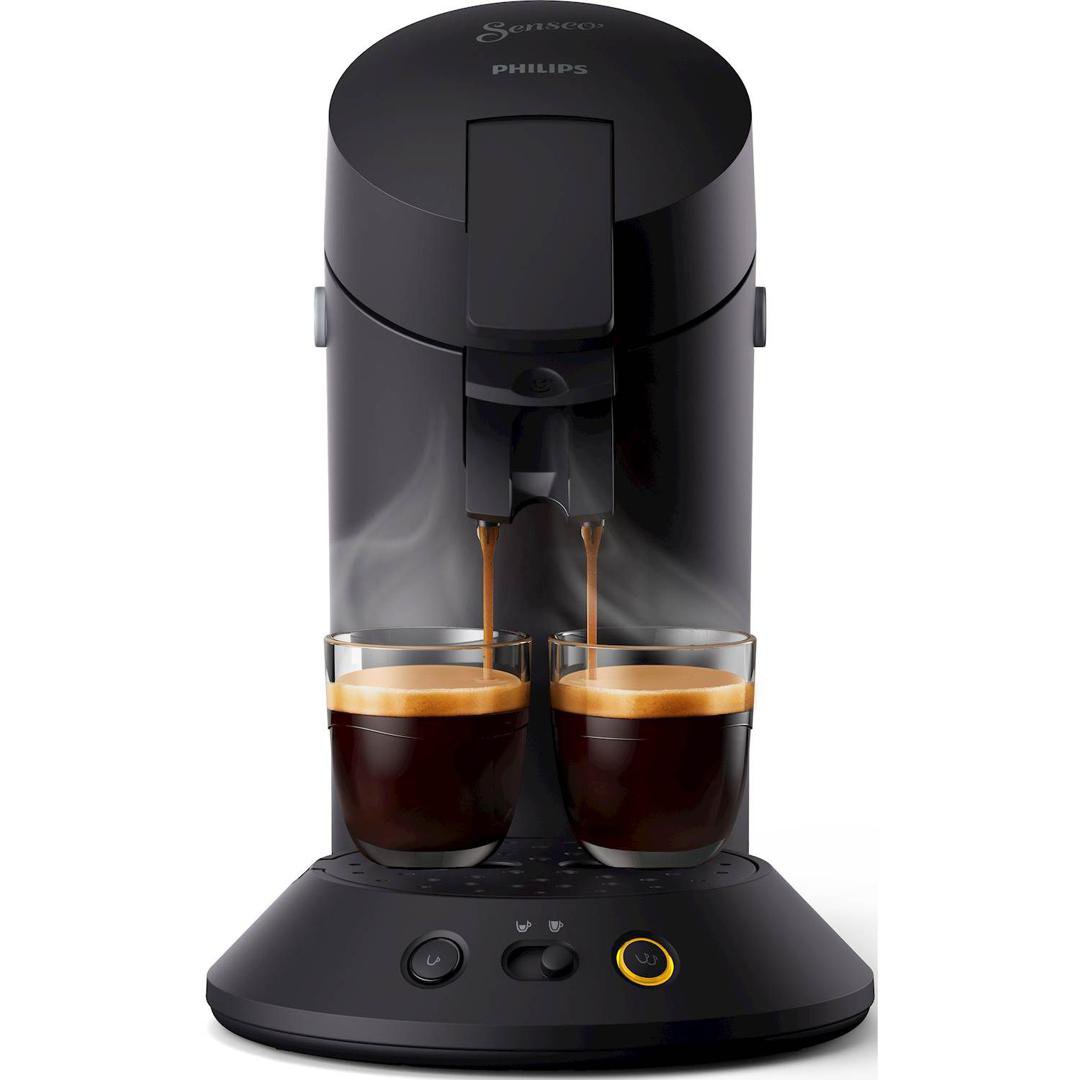 Image of Philips Senseo Original Plus kaffivél svört