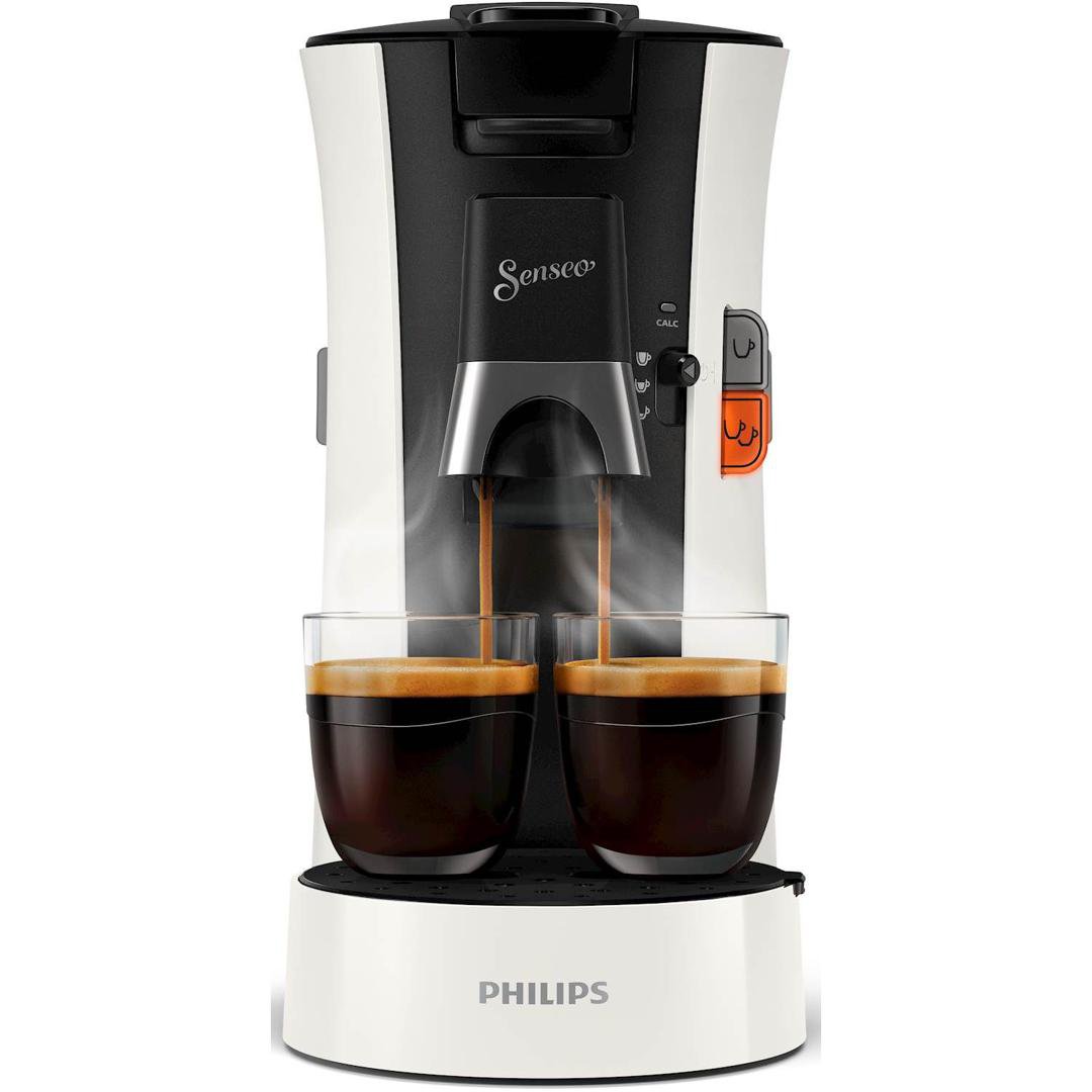 Image of Philips Senseo Select kaffivél hvít